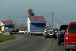 County Road 269, Oversize Load, Five Points, CHP, California Highway Patrol