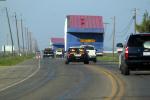Oversize Load, Five Points, County Road 269, CHP