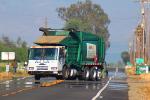 Freightliner, Garbage Truck, Dump Truck, VCTD02_027