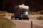 Ford Pickup Truck, Vacation trailer and Boat trailer, VCTD02_208