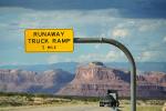 Runaway Truck Ramp, Interstate Highway I-70, VCTD02_284