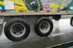 Truck Wheels and Tires in the Rain, VCTD03_030