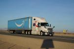 International Semi Trailer Truck, Highway 58