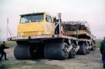 Crowley CATCO Arctic Vehicle, Arctic-All-Terrain, Truck