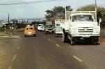 Isuzu truck, Nairobi, Volkswagen Bug, Rover, VCTV01P01_10
