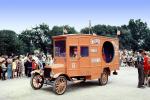 1921 Model T Ford Truck, Engford Family Shows, Aggregation of the Highest Merit, Calliope, Circus