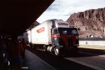 Roadway, Hoover Dam, Peterbilt, Semi-trailer truck, Semi, VCTV01P05_10