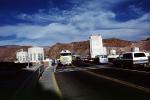 Roadway, Hoover Dam, International Semi