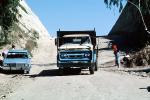 Chevrolet, Chevy truck head-on, Colonia Flores Magone, VCTV01P08_10