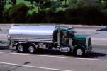Chrome Gas Truck, Peterbilt, US Highway 101, Tanker Truck, Western Hyway Inc., VCTV01P09_19.0568