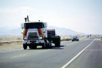 Highway, Road, Salton Sea, Flatbed Trailer, Cabover, VCTV01P10_14