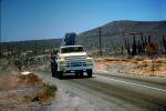 Dina Truck on Highway-1, Baja California Sur, VCTV01P12_10.0568