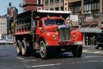 Mack, dump truck, New York City, diesel, Motor Grader, wheeled, earthmover, VCTV01P12_13.0568