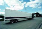 Semi-trailer truck, Semi, VCTV02P01_17B