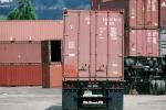 Containers, Semi-trailer truck, Semi, VCTV02P02_17