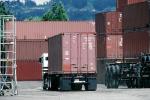Containers, Semi-trailer truck, Semi, VCTV02P02_18