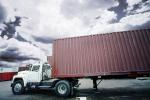 Containers, Semi-trailer truck, Semi, VCTV02P03_03