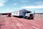 Trailer Home, Wide Load, Oversize, Zuni City, VCTV02P06_02