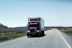 Peterbilt, Highway, Church Rock, Semi-trailer truck, Semi, VCTV02P07_03