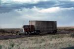 Peterbilt, Cattle Carrier, Interstate Highway I-40, VCTV02P09_03
