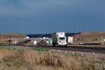 Peterbilt, Odisco, Interstate Highway I-40, Gallup, Semi-trailer truck, Semi, VCTV02P10_04