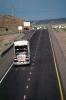 Interstate Highway I-40, Gallup, Semi-trailer truck, Semi