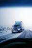 Freightliner, near Walker Lake, Highway-95, snow, blizzard, Semi-trailer truck, Semi, VCTV03P03_12B