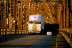 Freightliner, Chester Bridge, Route-51, Illinois Route 150, Perryville, Missouri, Chester, Illinois, Semi-trailer truck, Semi, VCTV03P05_17.0568