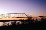 Chester Bridge, Route-51, Illinois Route 150, Perryville, Missouri, Chester, Illinois, VCTV03P05_18