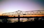 Chester Bridge, Route-51, Illinois Route 150, Perryville, Missouri, Chester, Illinois, VCTV03P06_01