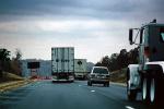 Interstate Highway I-64, Semi-trailer truck, Semi, VCTV03P08_08