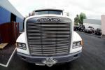 Freightliner head-on, Grill, bumper, headlamp, VCTV03P09_02