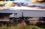 near Alamogordo, highway-54, road, Kenworth, Highway, Semi-trailer truck, Semi, VCTV03P09_17