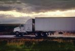 near Alamogordo, highway-54, road, Kenworth, Highway, Semi-trailer truck, Semi, VCTV03P09_19