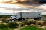 near Alamogordo, highway-54, road, Kenworth, Highway, Semi-trailer truck, Semi, VCTV03P10_02