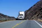 Kraft head-on, north of Espanola, Highway-68, Semi-trailer truck, Semi
