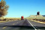 north of Shiprock, Highway 160, Road, Roadway, VCTV03P12_09
