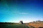 truck on the road, highway, VCTV03P12_18