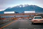 south of Salt Lake City, Interstate Highway I-15, Semi-trailer truck, Semi, VCTV03P13_17.0569