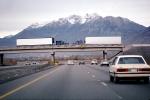 south of Salt Lake City, Interstate Highway I-15, Semi-trailer truck, Semi, VCTV03P13_17