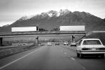 south of Salt Lake City, Interstate Highway I-15, Semi-trailer truck, Semi, VCTV03P13_17BW