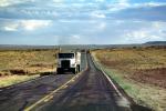 Highway 191, Volvo Truck, road, flatbed trailer, VCTV03P15_05