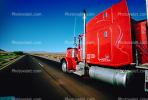 Interstate Highway I-15, Semi-trailer truck, Semi, VCTV04P01_07.0569
