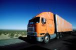 Schneider, Interstate Highway I-15, Semi-trailer truck, Semi trailer, VCTV04P01_10