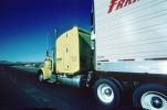 Interstate Highway I-15, Semi-trailer truck, Semi, VCTV04P01_13