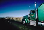 Interstate Highway I-15, Semi-trailer truck, Semi, VCTV04P01_16.0569