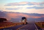 US Route 50, Highway, Road, Kenworth, Semi-trailer truck, Semi, VCTV04P02_02.0569