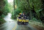 Bohemian Highway, Sonoma County, tow truck, Towtruck, S-curve, VCTV04P02_09.0569