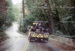 Bohemian Highway, Sonoma County, tow truck, Towtruck