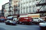 Dunbar armored truck, New York City
